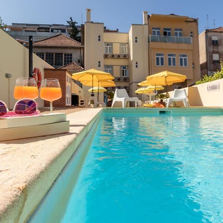 731 Costa Cabral Metro Residence Porto Eksteriør bilde