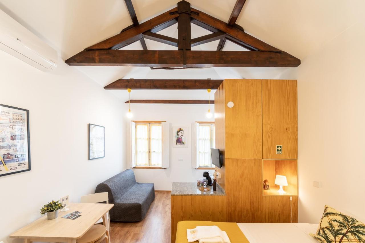731 Costa Cabral Metro Residence Porto Eksteriør bilde