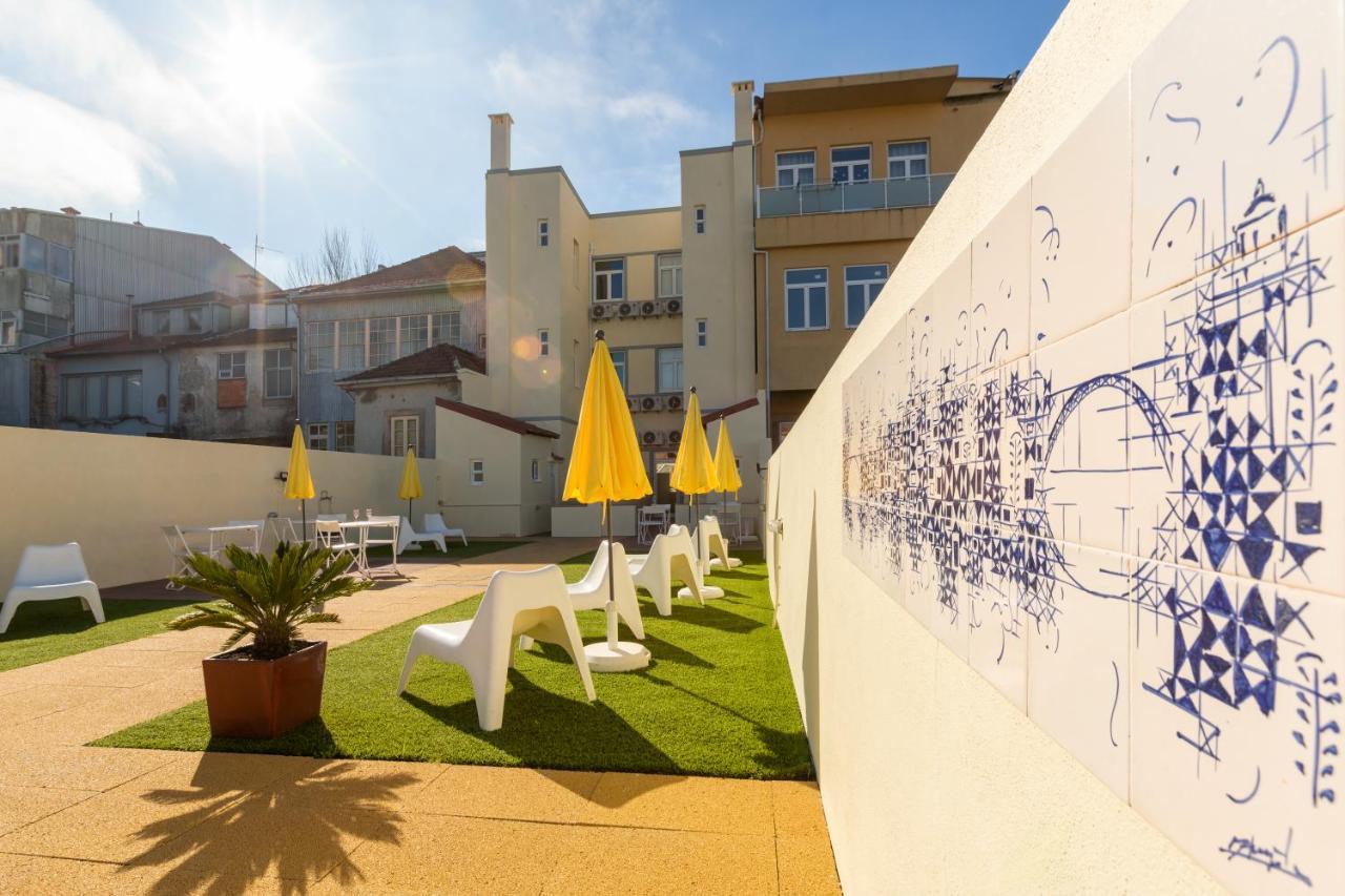 731 Costa Cabral Metro Residence Porto Eksteriør bilde