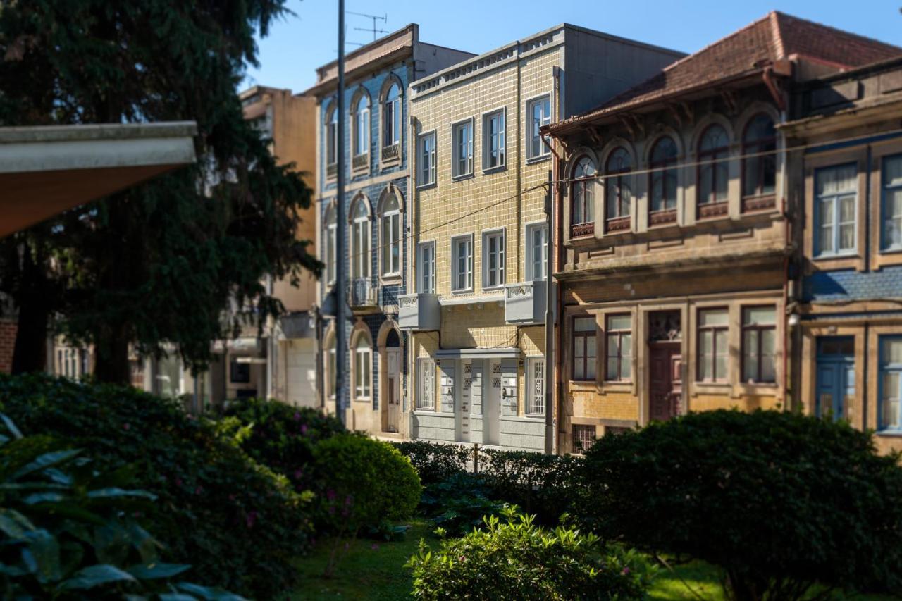 731 Costa Cabral Metro Residence Porto Eksteriør bilde