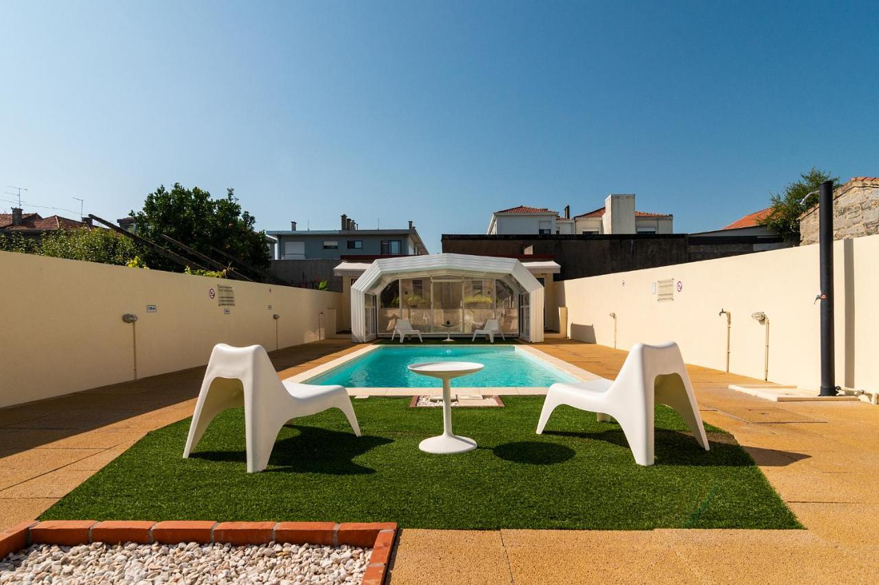 731 Costa Cabral Metro Residence Porto Eksteriør bilde