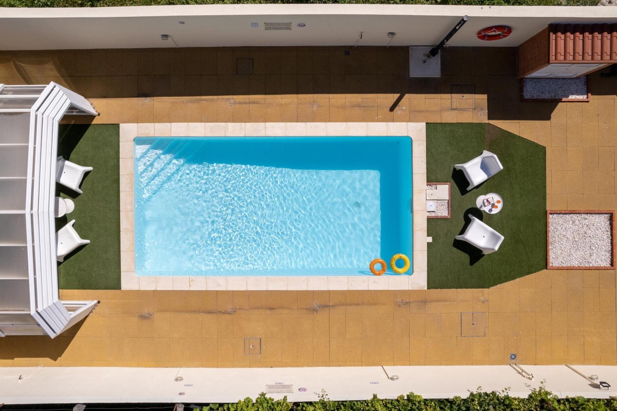 731 Costa Cabral Metro Residence Porto Eksteriør bilde