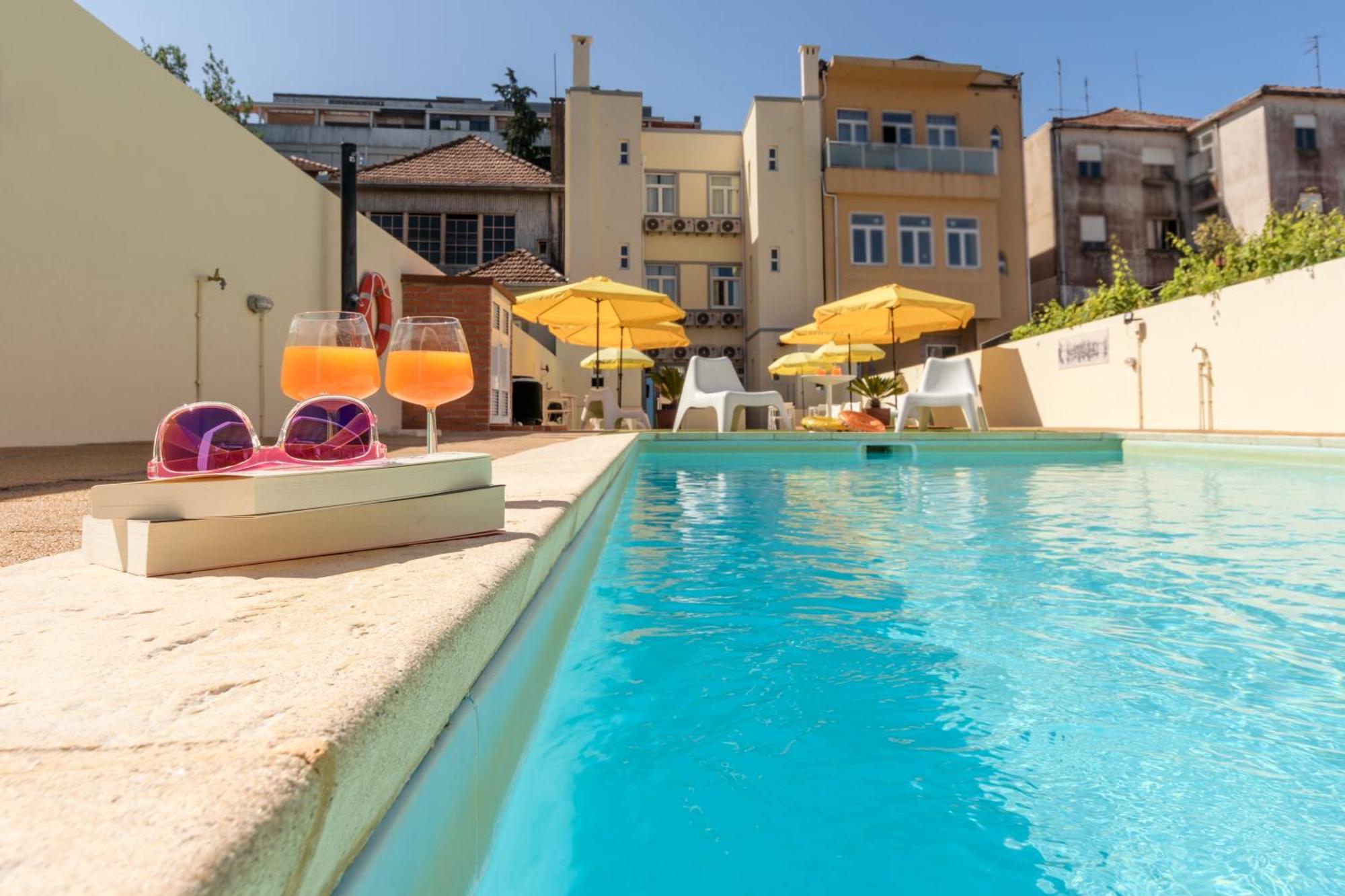 731 Costa Cabral Metro Residence Porto Eksteriør bilde