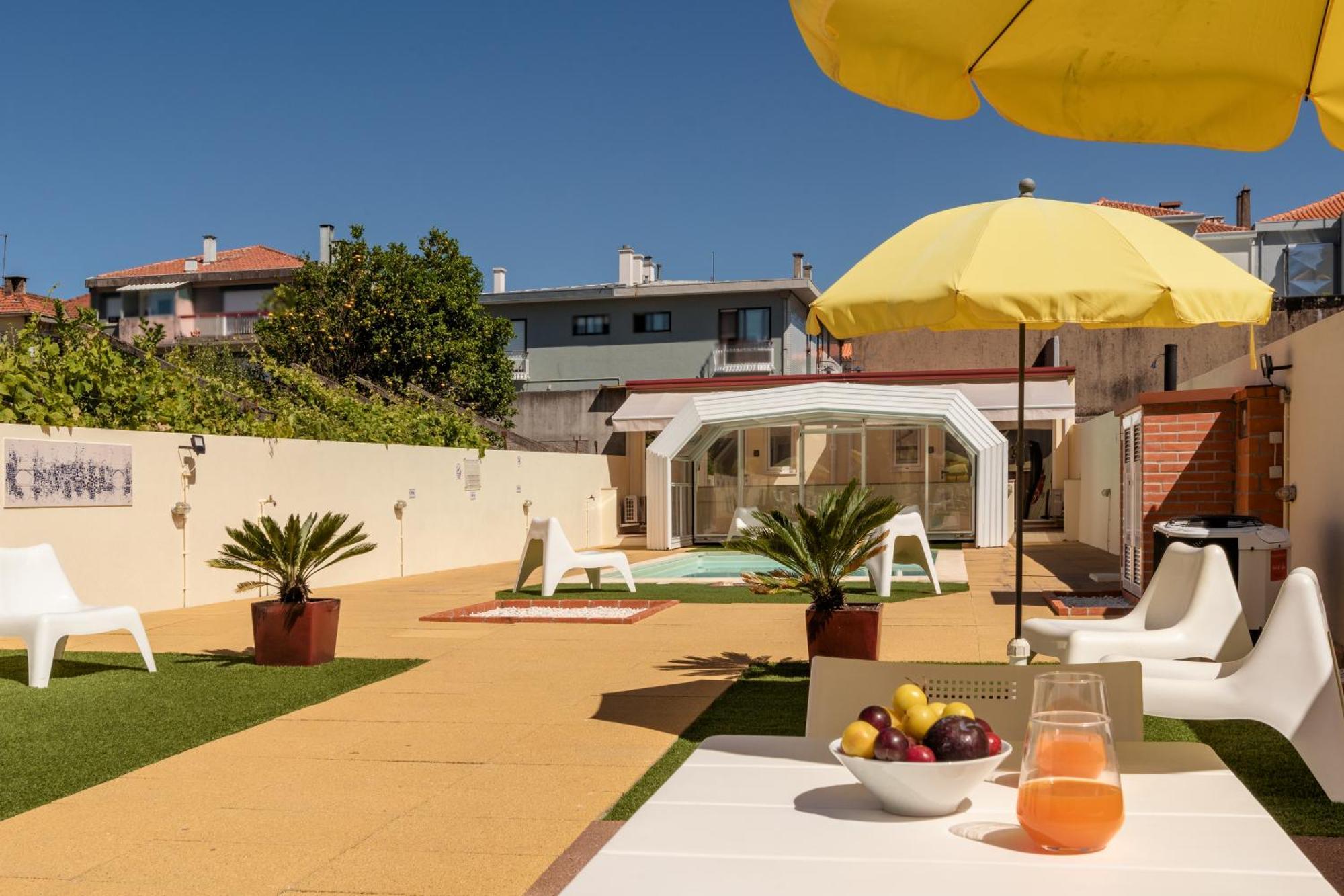 731 Costa Cabral Metro Residence Porto Eksteriør bilde