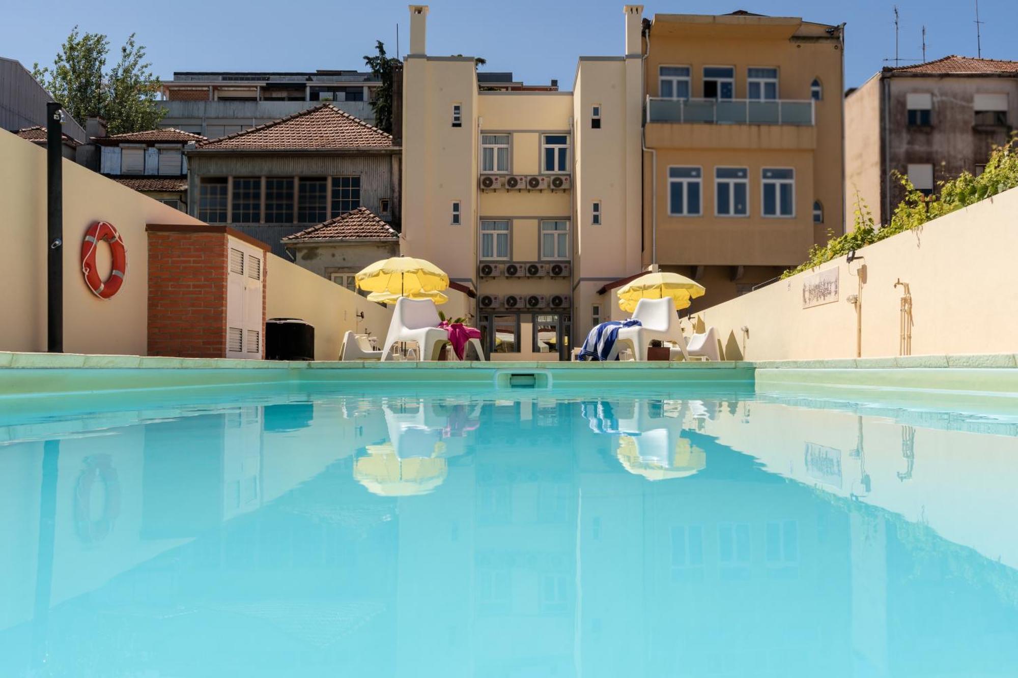731 Costa Cabral Metro Residence Porto Eksteriør bilde