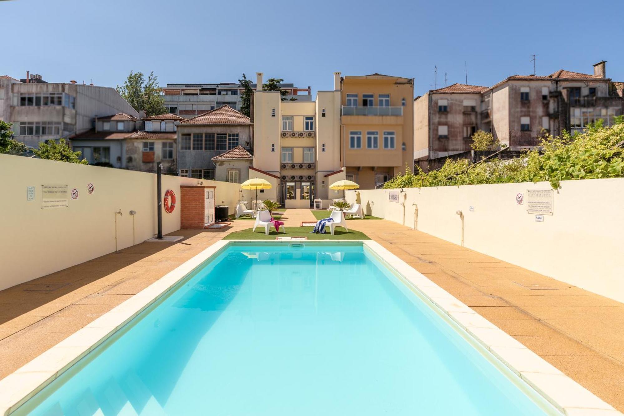 731 Costa Cabral Metro Residence Porto Eksteriør bilde