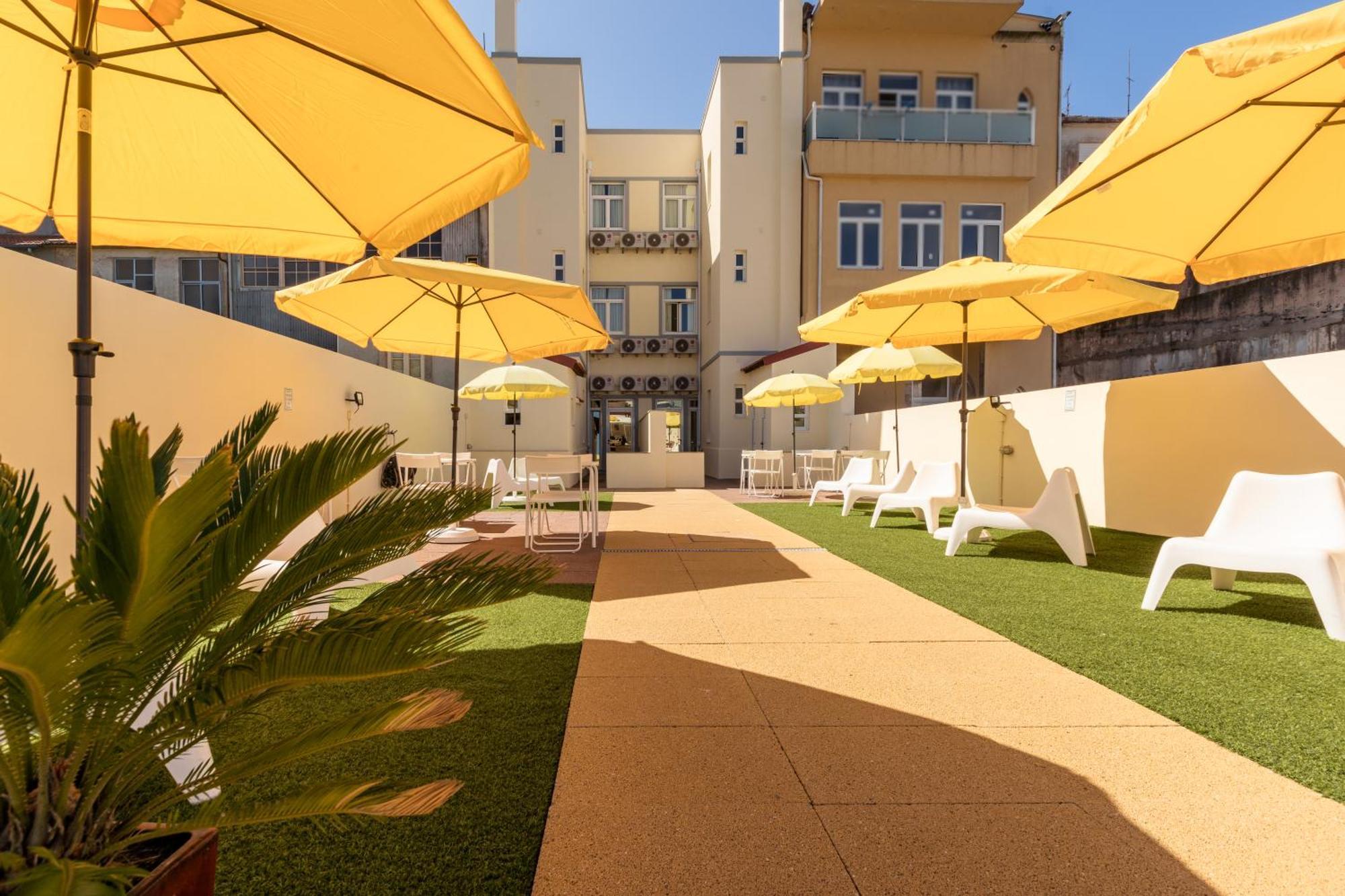 731 Costa Cabral Metro Residence Porto Eksteriør bilde