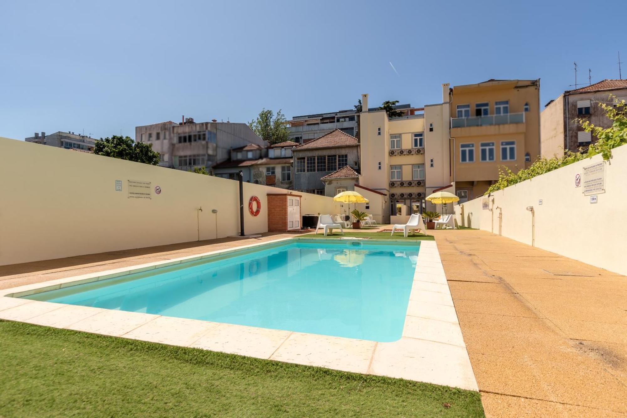 731 Costa Cabral Metro Residence Porto Eksteriør bilde