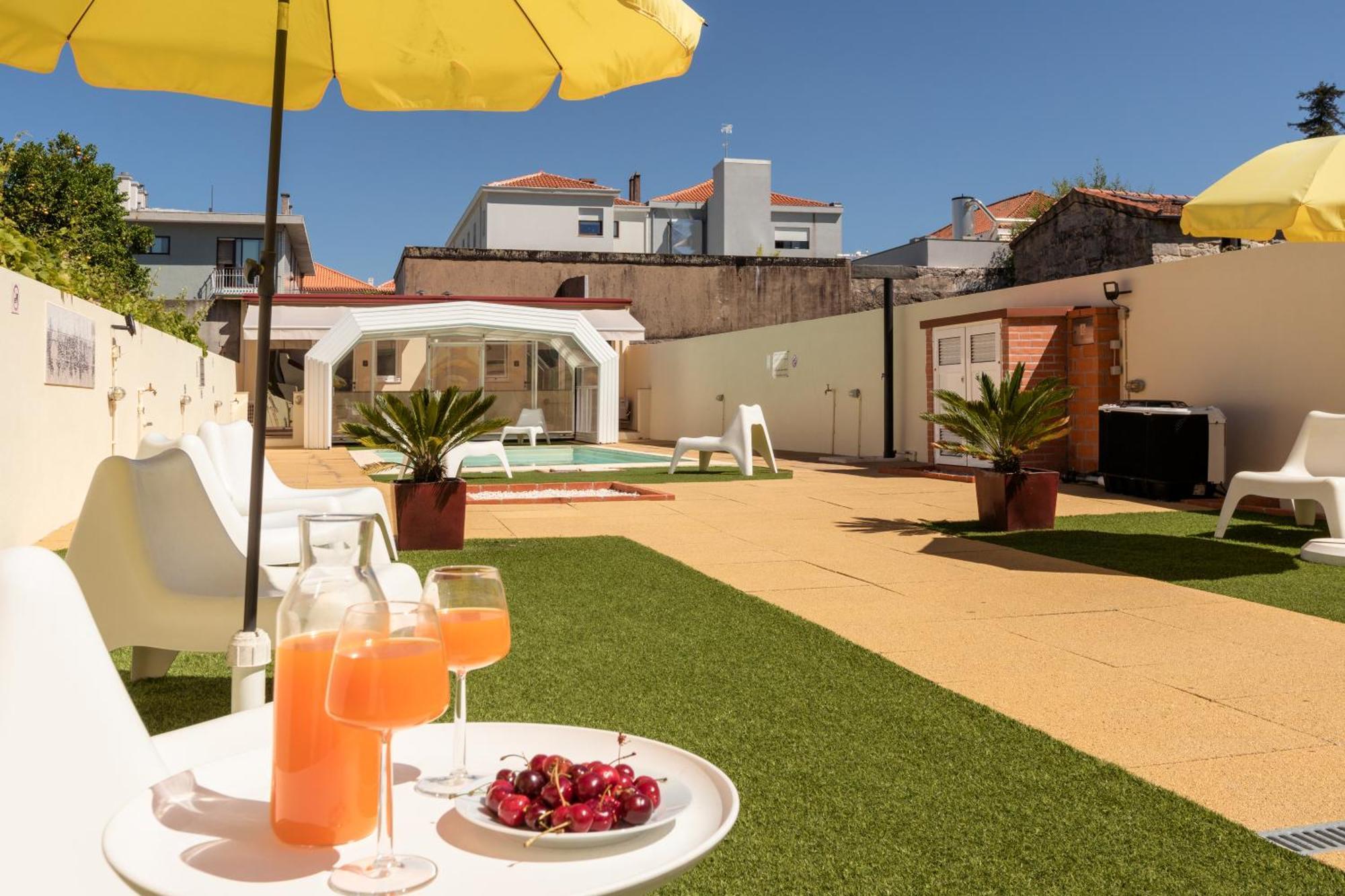 731 Costa Cabral Metro Residence Porto Eksteriør bilde