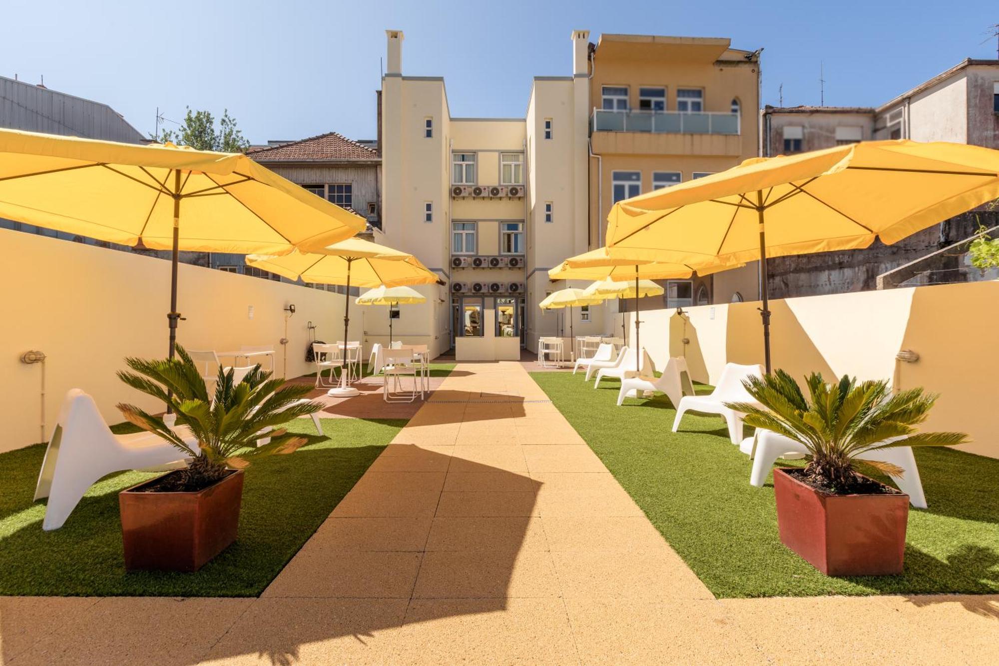 731 Costa Cabral Metro Residence Porto Eksteriør bilde