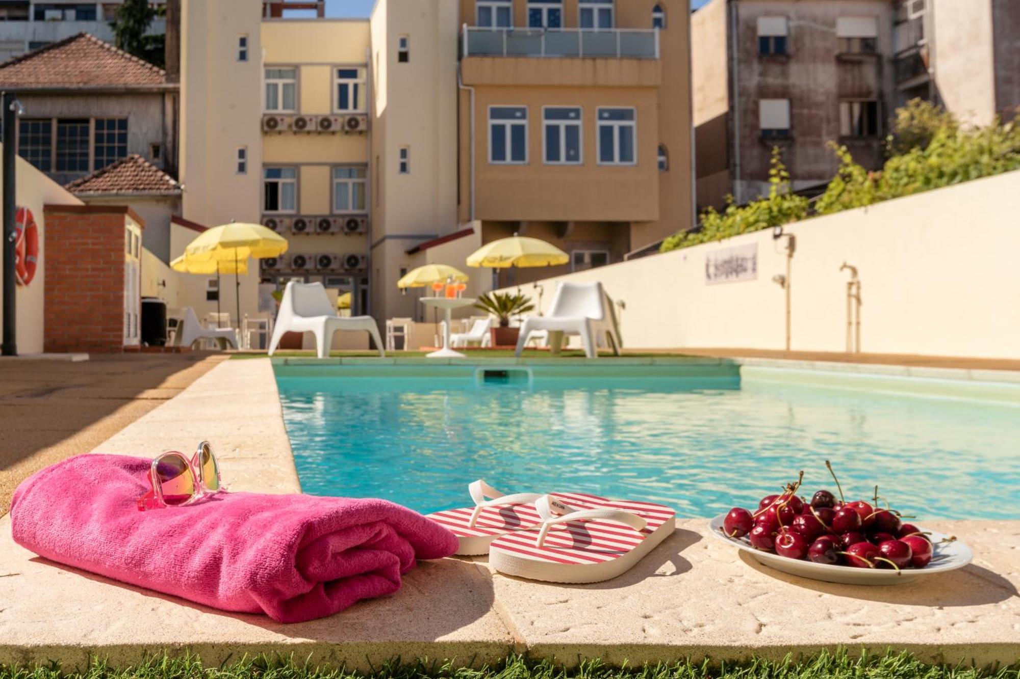 731 Costa Cabral Metro Residence Porto Eksteriør bilde