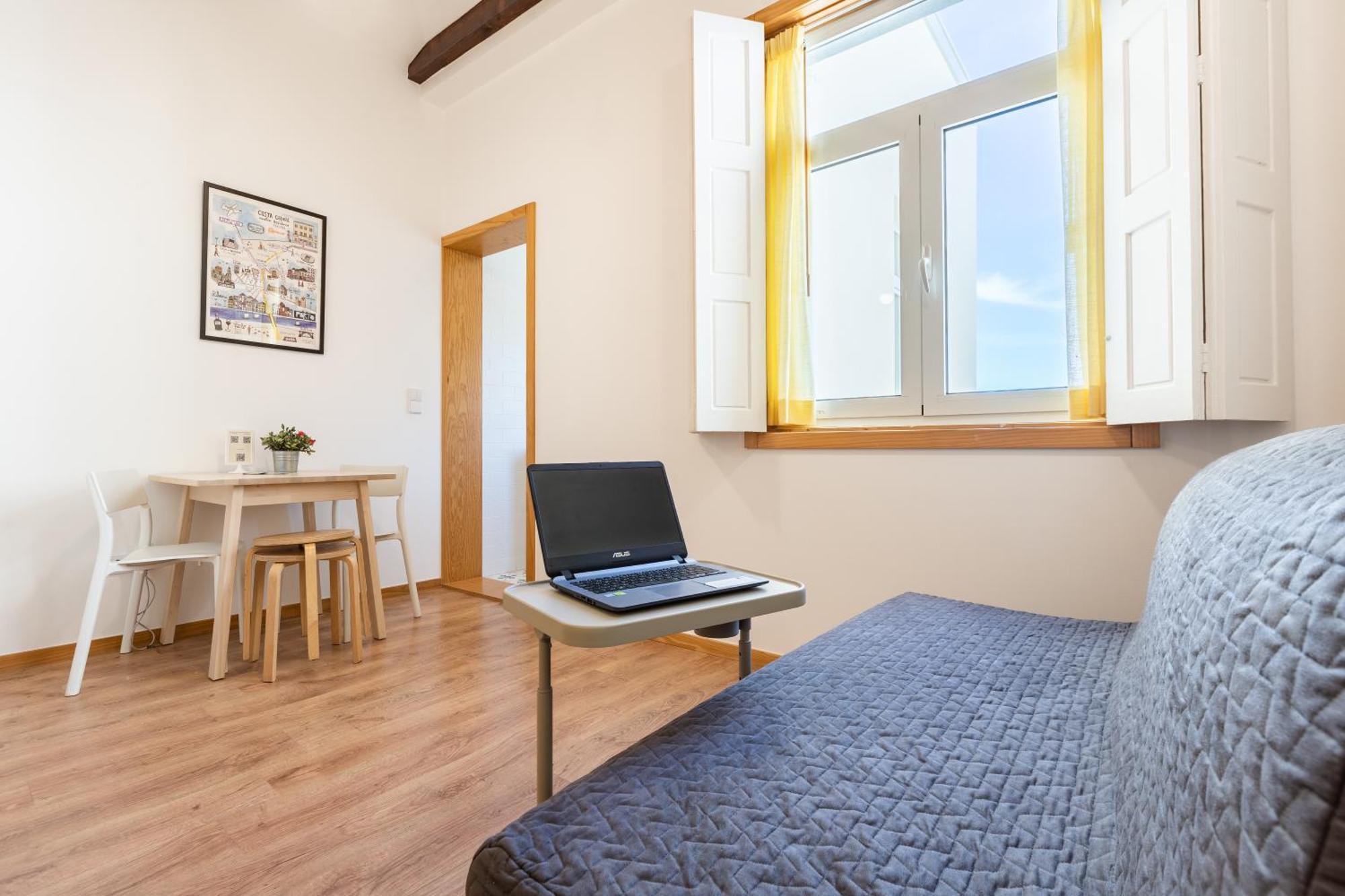 731 Costa Cabral Metro Residence Porto Rom bilde