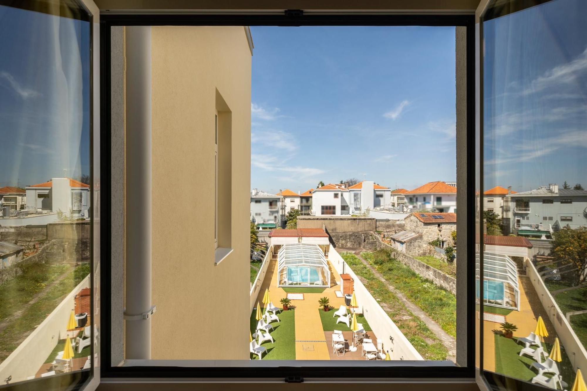 731 Costa Cabral Metro Residence Porto Rom bilde