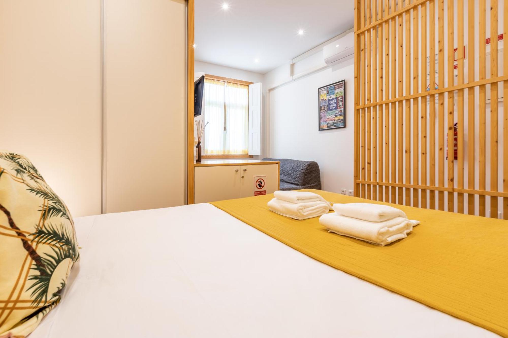 731 Costa Cabral Metro Residence Porto Rom bilde