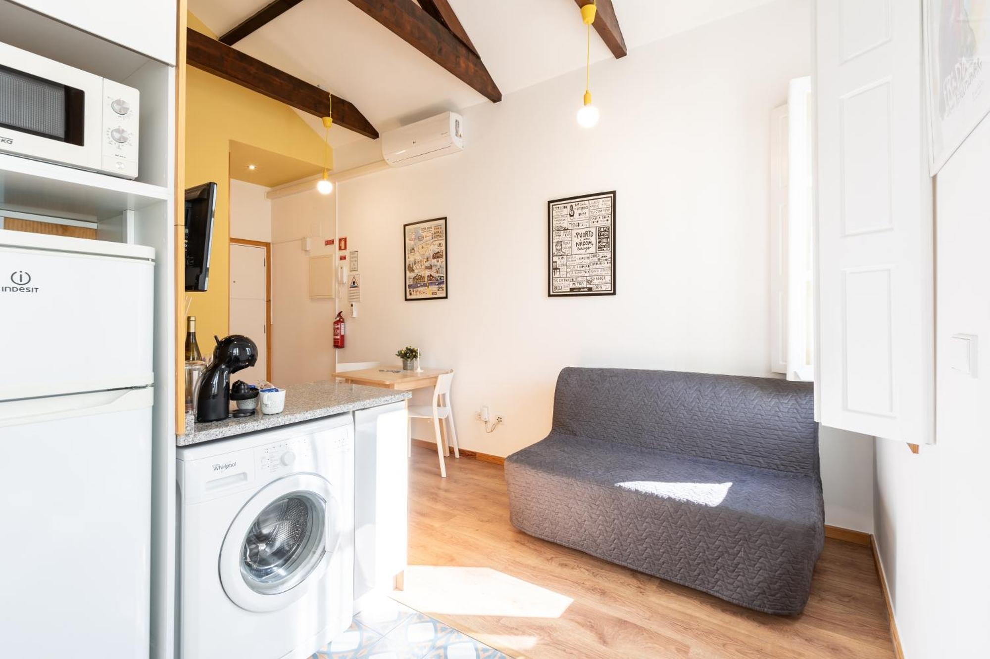 731 Costa Cabral Metro Residence Porto Rom bilde
