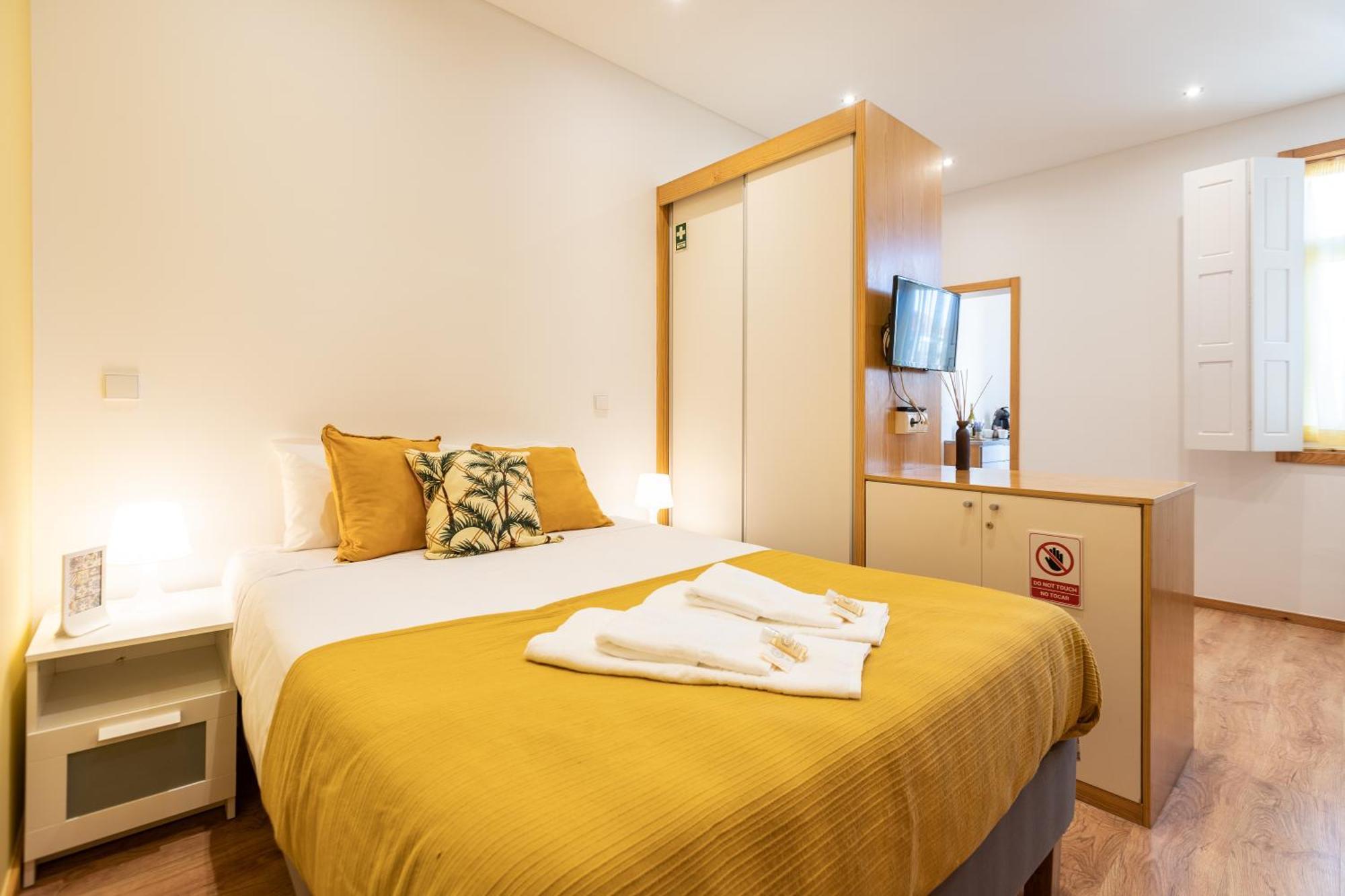 731 Costa Cabral Metro Residence Porto Rom bilde