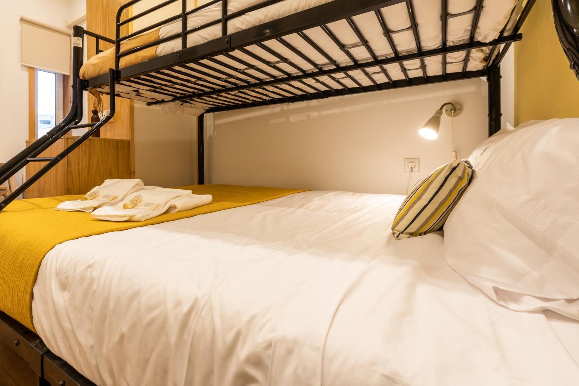731 Costa Cabral Metro Residence Porto Rom bilde