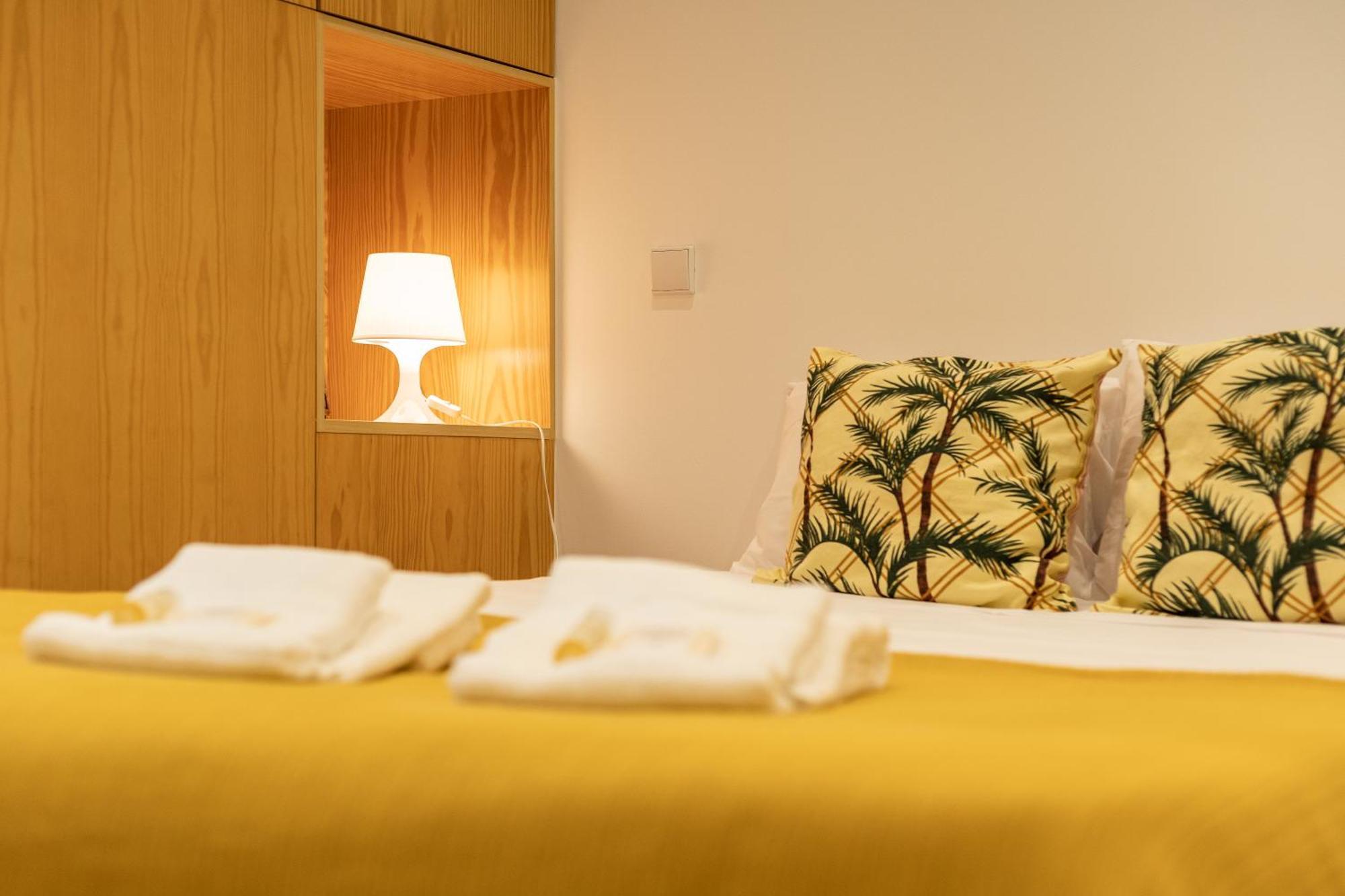 731 Costa Cabral Metro Residence Porto Rom bilde