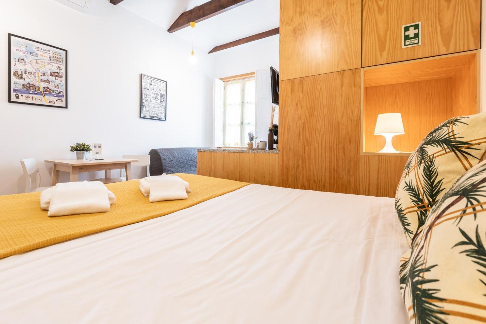 731 Costa Cabral Metro Residence Porto Rom bilde
