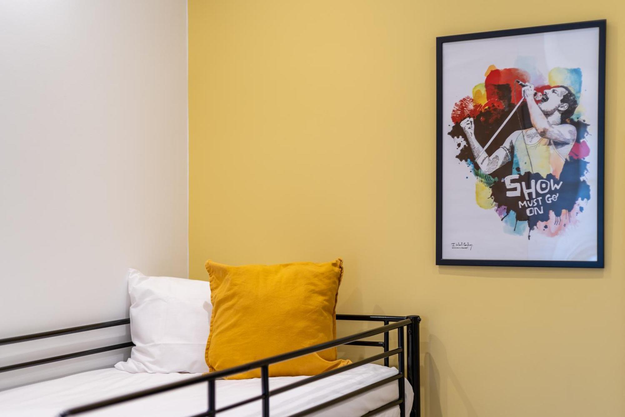 731 Costa Cabral Metro Residence Porto Rom bilde