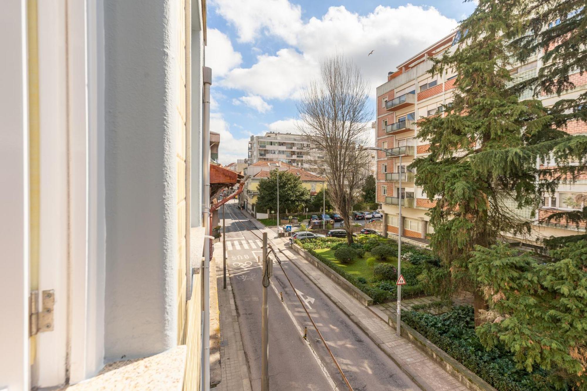 731 Costa Cabral Metro Residence Porto Rom bilde