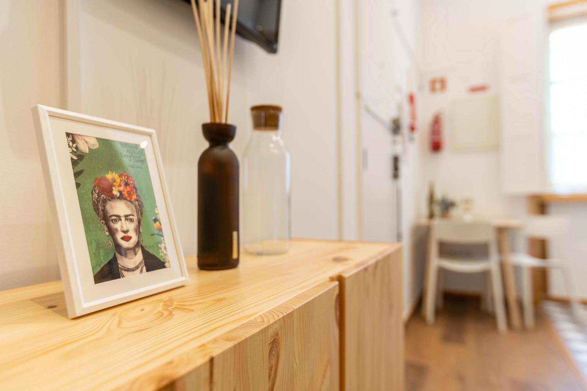 731 Costa Cabral Metro Residence Porto Rom bilde