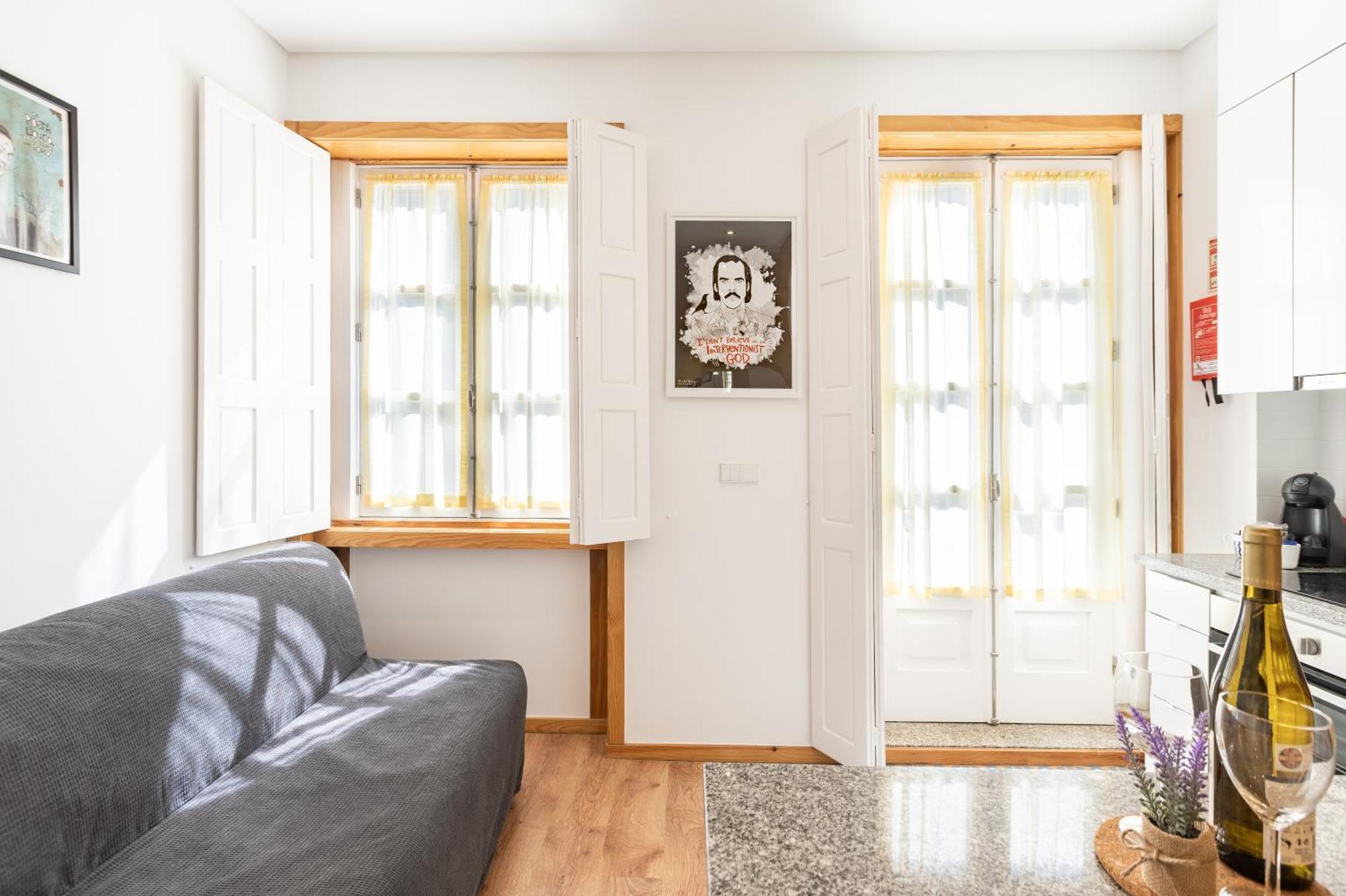 731 Costa Cabral Metro Residence Porto Rom bilde